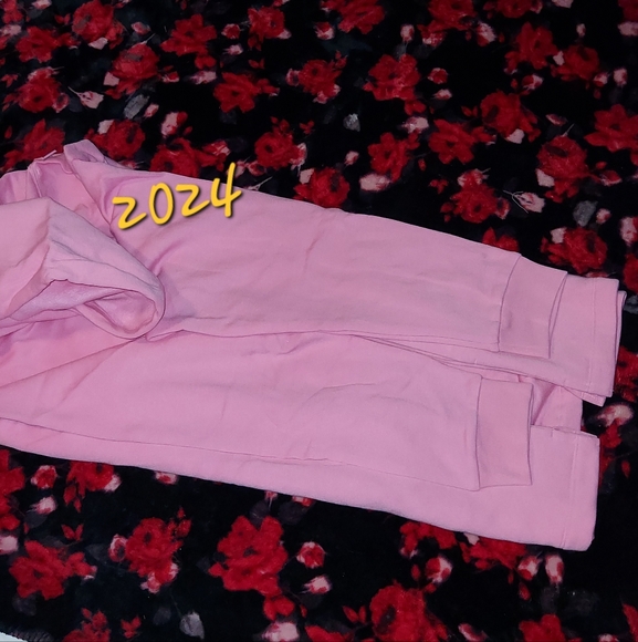 PINK Pullover Size Large NWT - Picture 8 of 9